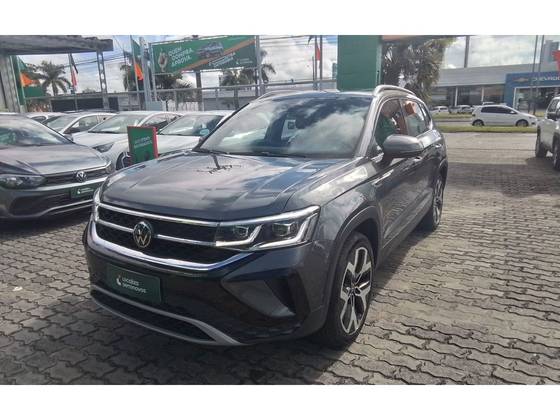 VOLKSWAGEN TAOS 1.4 250 TSI TOTAL FLEX HIGHLINE AUTOMÁTICO